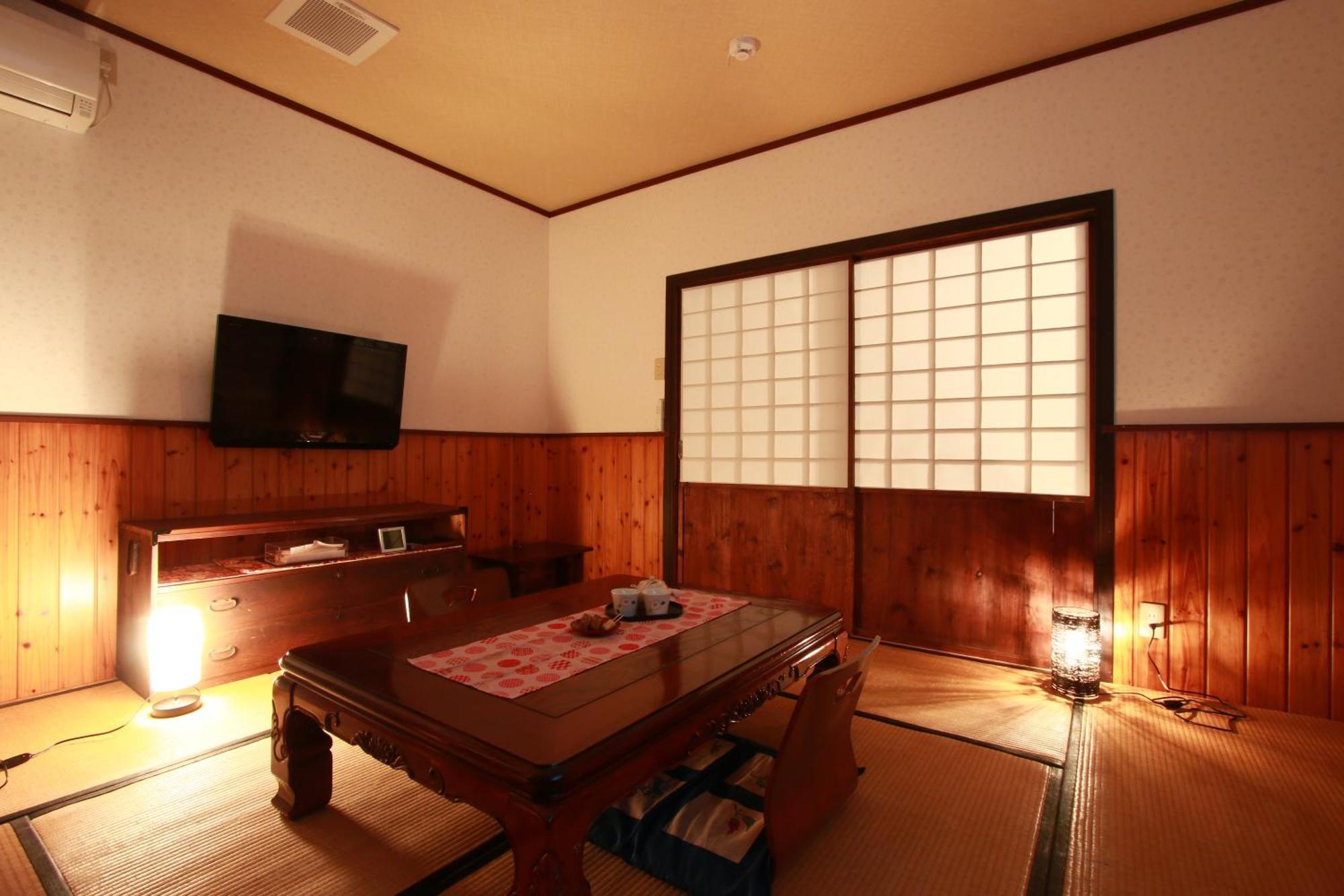 Kominkanoyado Tarumizu Exterior foto