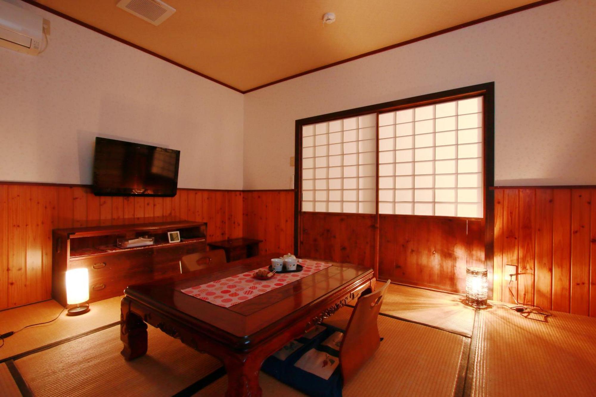 Kominkanoyado Tarumizu Exterior foto