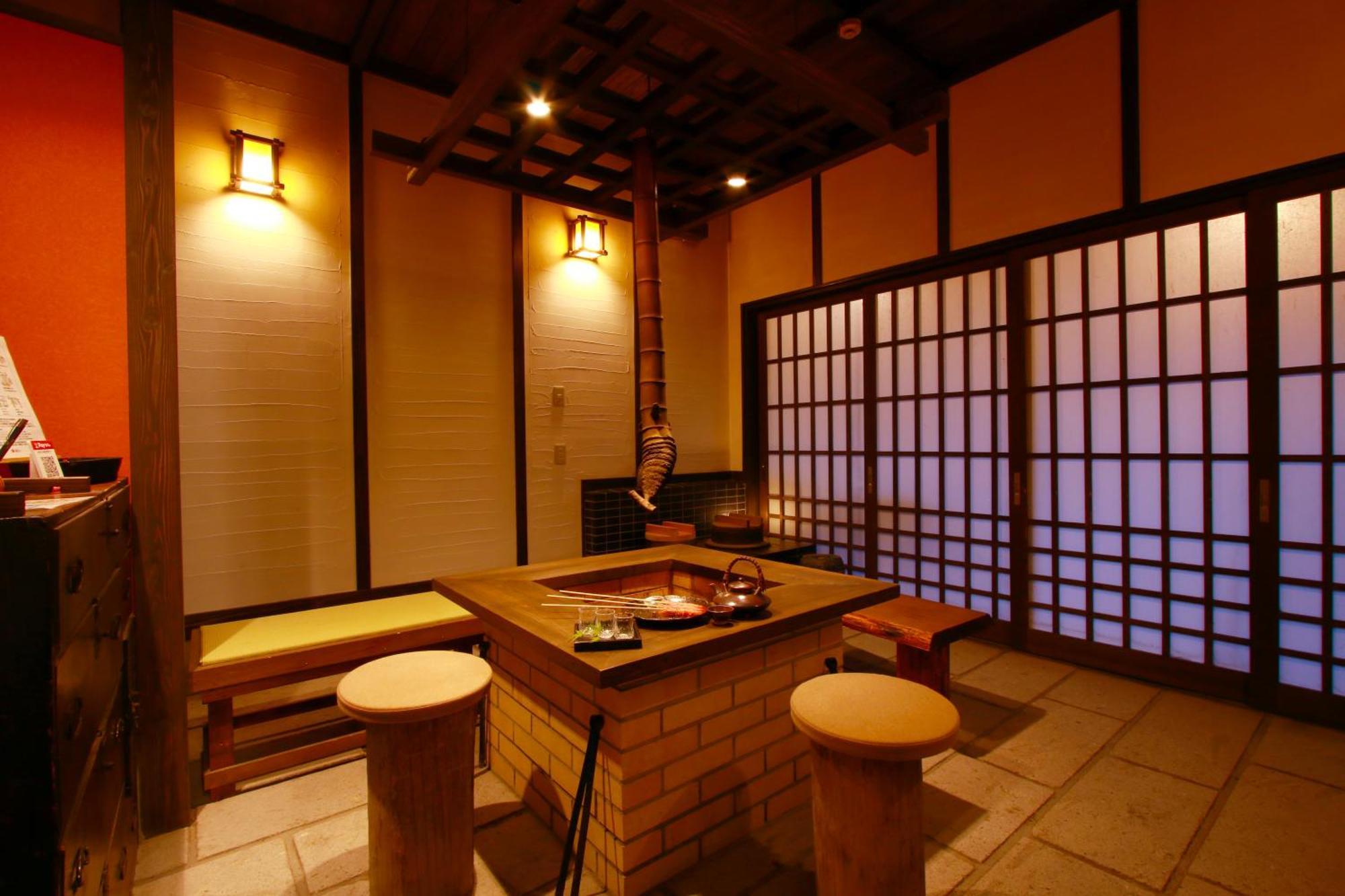 Kominkanoyado Tarumizu Exterior foto