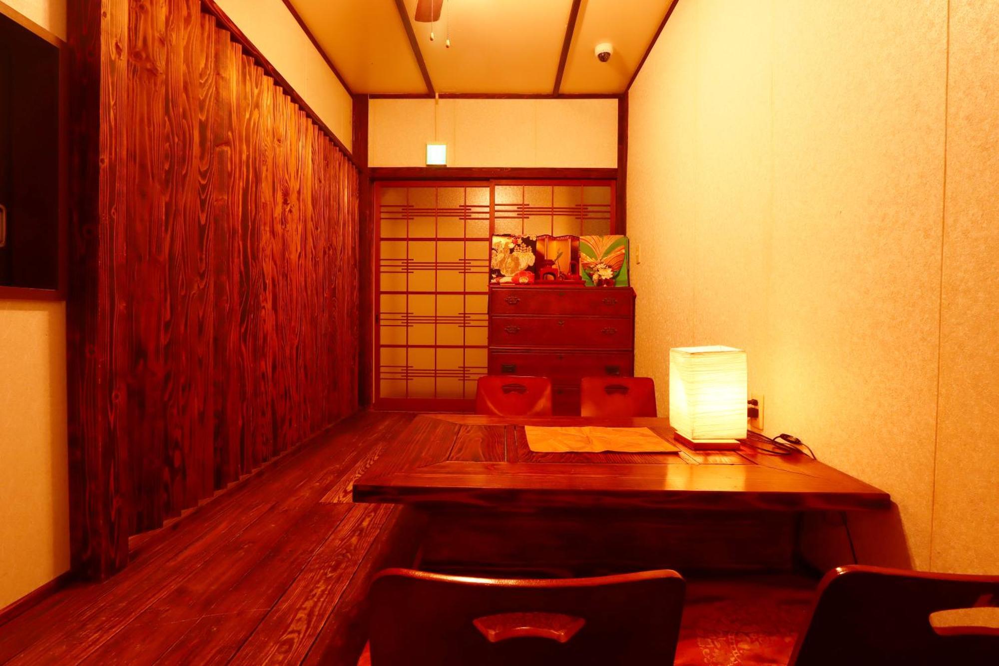 Kominkanoyado Tarumizu Exterior foto