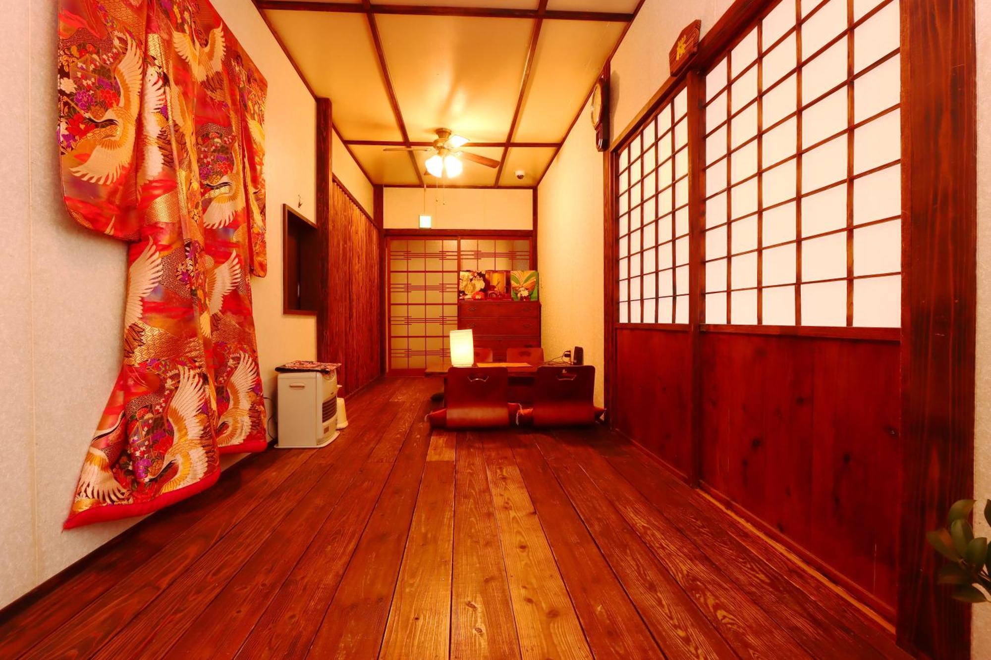 Kominkanoyado Tarumizu Exterior foto