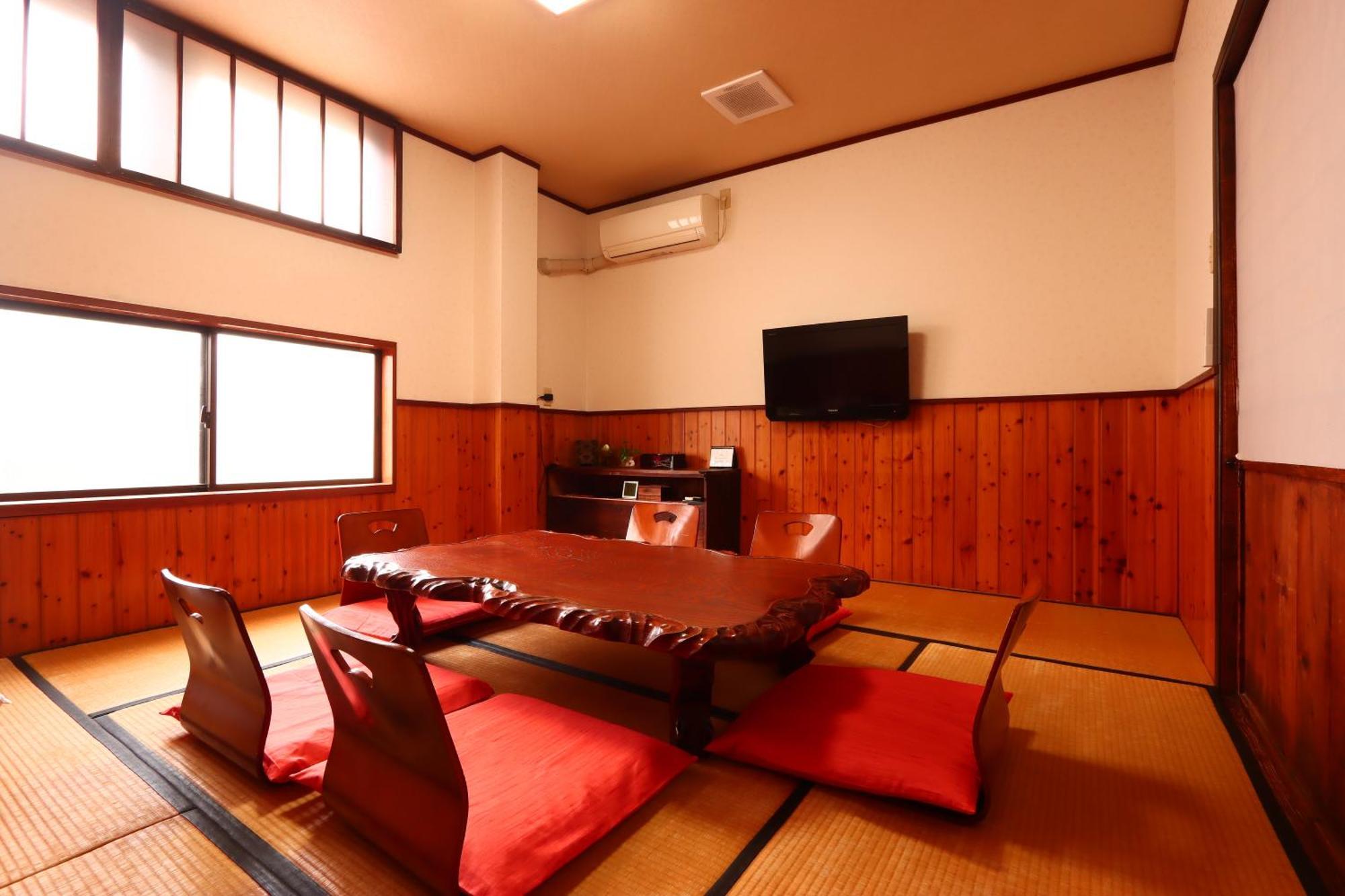 Kominkanoyado Tarumizu Exterior foto